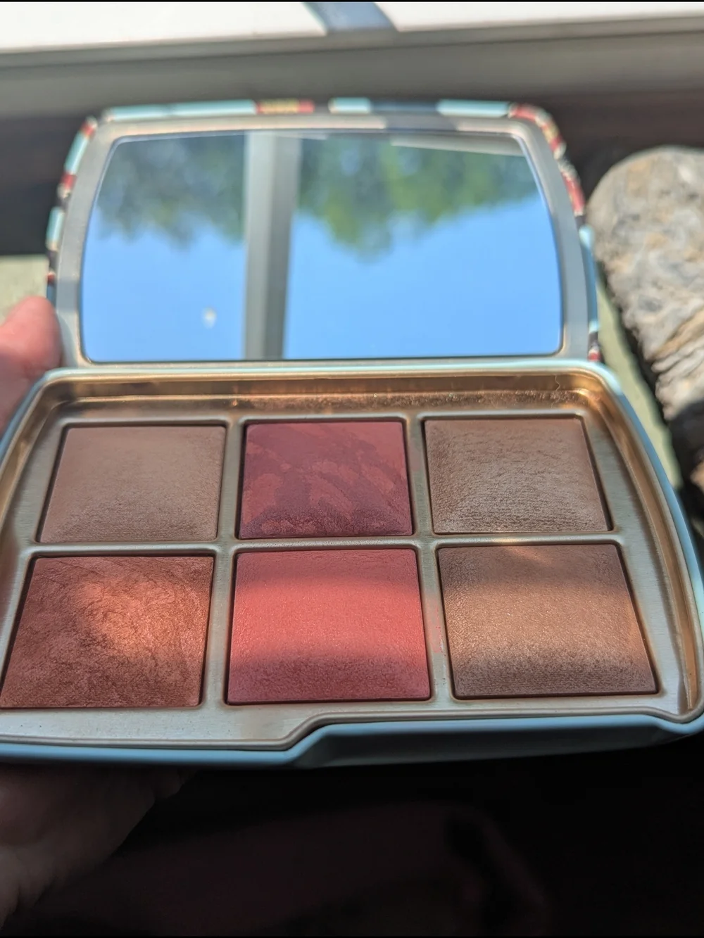 Snake Palette Hourglass